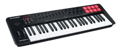 M-Audio Цифровое пианино